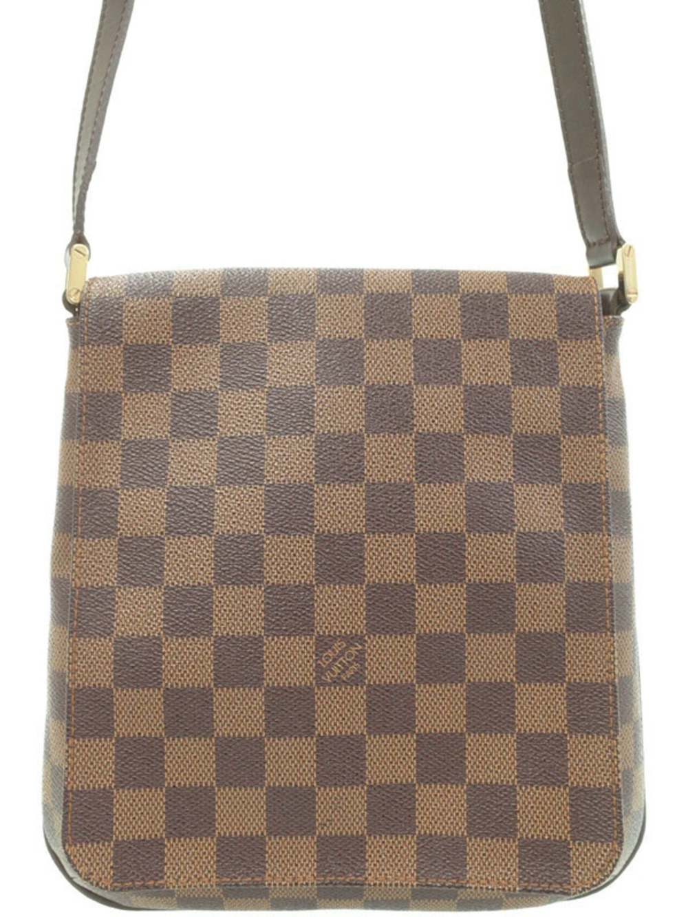 Louis Vuitton Damier Musette Salsa Long Shoulder Bag